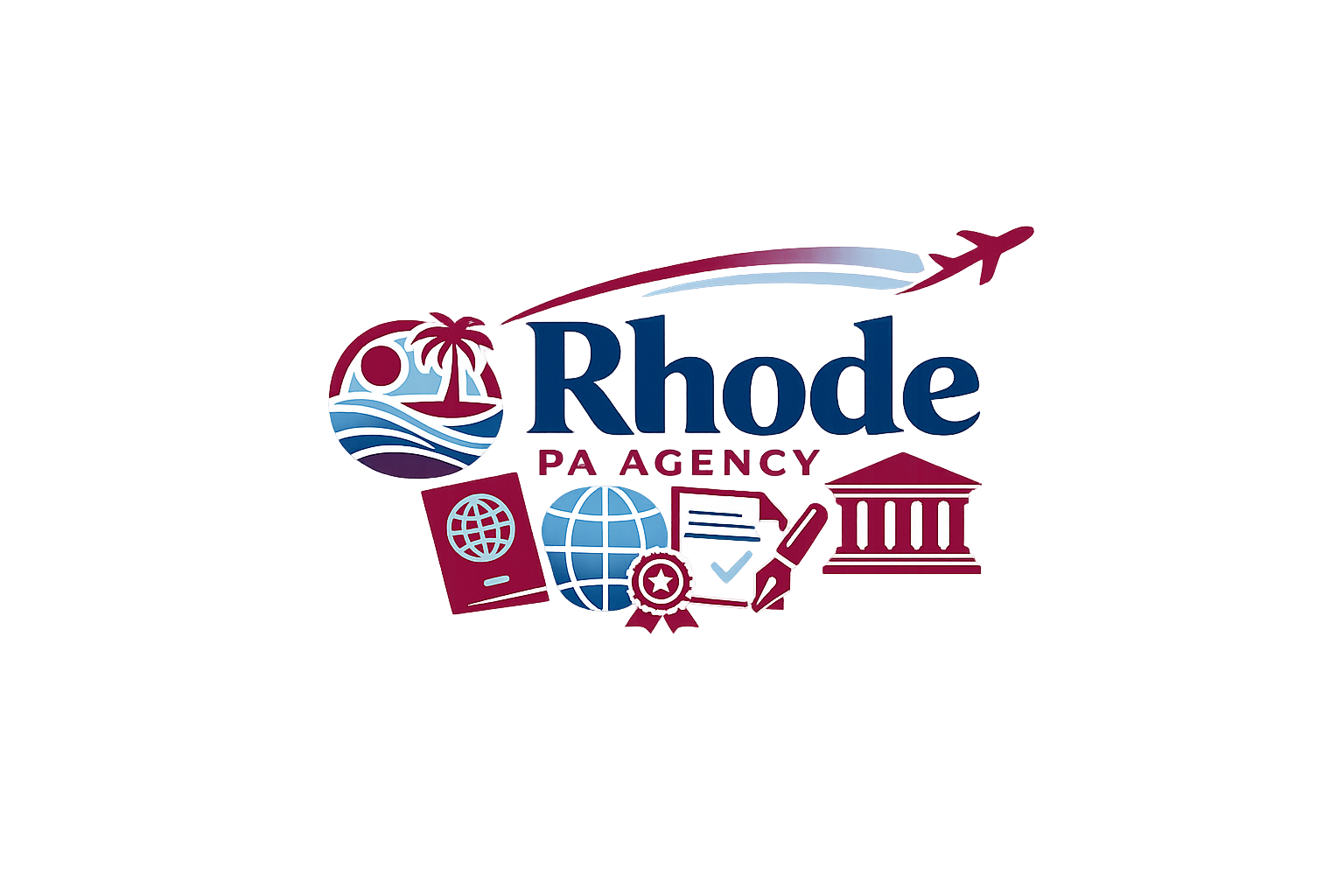 Rhode PA Agency Logo